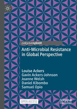 portada Anti-Microbial Resistance in Global Perspective (en Inglés)