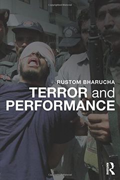 portada Terror and Performance