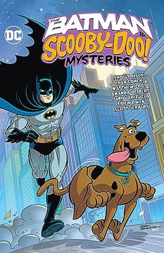 portada The Batman & Scooby-Doo Mysteries 3 