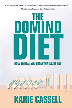 portada The Domino Diet (in English)