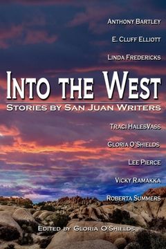 portada Into the West (en Inglés)