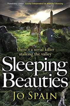 portada Sleeping Beauties: (An Inspector Tom Reynolds Mystery Book 3)