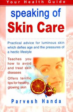 portada Speaking of: Skin Care: Your Health Guide (en Inglés)