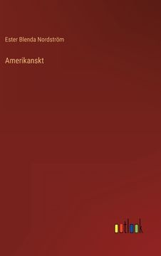 portada Amerikanskt (in Swedish)