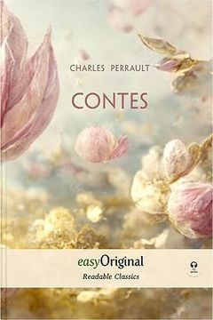 portada Contes (With Audio-Online) - Readable Classics - Unabridged French Edition With Improved Readability (en Francés)