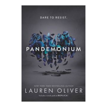 Libro Pandemonium Libro En Ingles Lauren Oliver Isbn 9780061978074 Comprar En Buscalibre