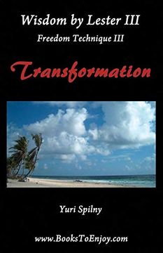 portada Wisdom by Lester iii Freedom Technique iii Transformation (in English)