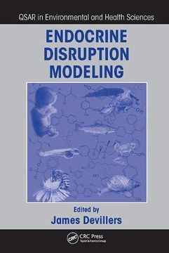 portada Endocrine Disruption Modeling (en Inglés)