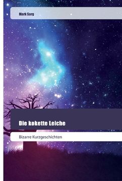 portada Die kokette Leiche (in German)