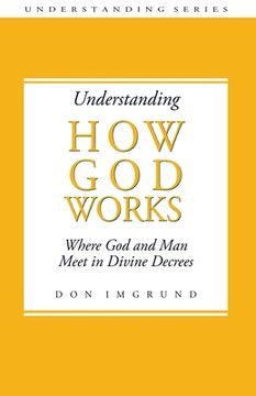 portada Understanding How God Works: Where God and Men Meet in Divine Decrees (en Inglés)