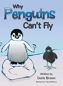 portada Why Penguins Can't Fly