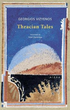 portada Thracian Tales (en Inglés)