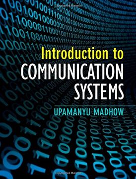 portada Introduction to Communication Systems (en Inglés)