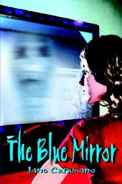 portada the blue mirror