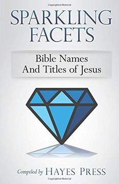 portada Sparkling Facets: Bible Names and Titles of Jesus (en Inglés)