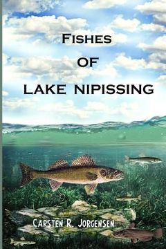 portada Fishes Of Lake Nipissing (en Inglés)