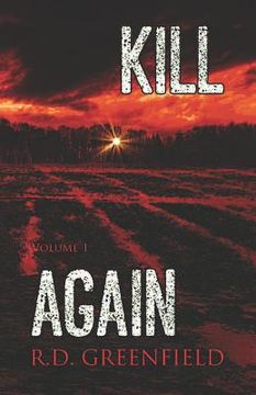 portada Kill Again (en Inglés)