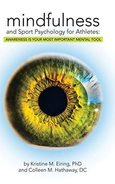 portada Mindfulness and Sport Psychology for Athletes: Awareness is Your Most Important Mental Tool (en Inglés)