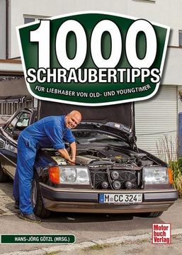 portada 1000 Schraubertipps (in German)