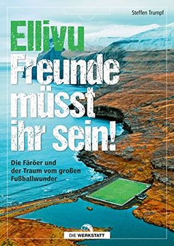 portada Ellivu Freunde Müsst ihr Sein (in German)