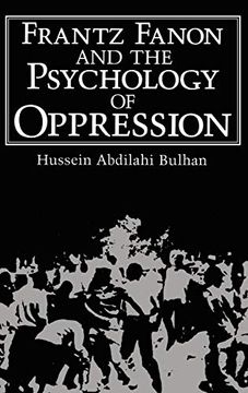 portada Frantz Fanon and the Psychology of Oppression (in English)