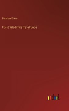 portada Fürst Wladimirs Tafelrunde (en Alemán)