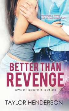 portada Better Than Revenge: Volume 1 (Sweet Secrets Series)
