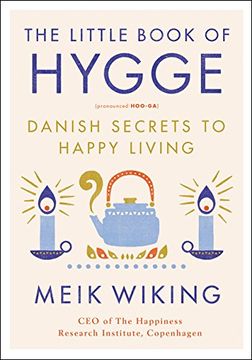 portada The Little Book of Hygge: Danish Secrets to Happy Living 