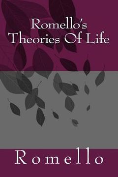 portada Romello's Theories Of Life