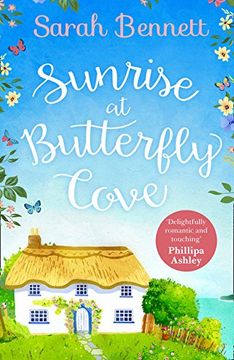 portada Sunrise at Butterfly Cove (Butterfly Cove, Book 1) (in English)