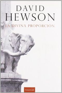 portada LA DIVINA PROPORCION (in Spanish)
