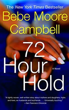 portada 72 Hour Hold (en Inglés)