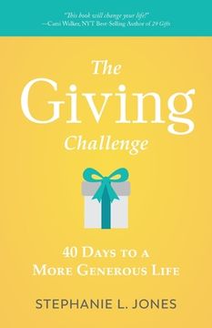 portada The Giving Challenge (en Inglés)