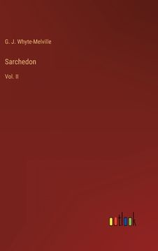 portada Sarchedon: Vol. II (en Inglés)