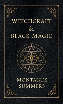 portada Witchcraft and Black Magic (in English)