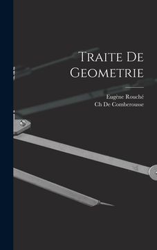 portada Traite De Geometrie (en Francés)