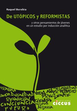 portada De utópicos y reformistas (in Spanish)