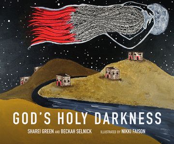 portada God'S Holy Darkness (en Inglés)