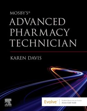 portada Mosby's Advanced Pharmacy Technician (en Inglés)
