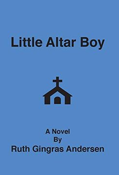 portada Little Altar boy (en Inglés)