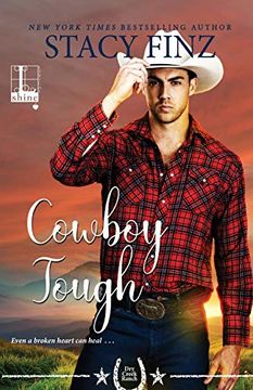 portada Cowboy Tough (Dry Creek Ranch) (en Inglés)