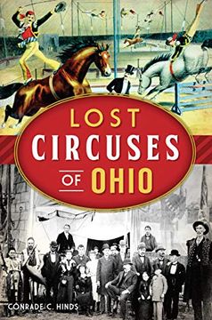 portada Lost Circuses of Ohio (en Inglés)