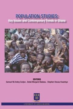 portada Population Studies: Key Issues and Contemporary Trends in Ghana