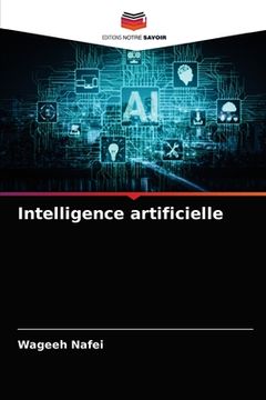 portada Intelligence artificielle (en Francés)