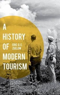 portada A History of Modern Tourism (in English)