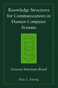 portada knowledge structures for communications in human-computer systems: general automata-based