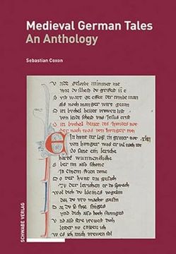 portada Medieval German Tales: An Anthology (en Inglés)