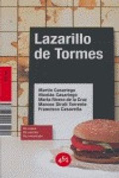 portada Lazarillo De Tormes (Re:)