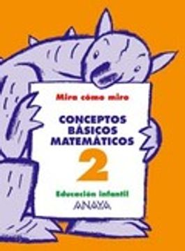 portada Conceptos básicos matemáticos 2. (in Spanish)