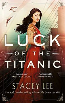 portada Luck of the Titanic (en Inglés)